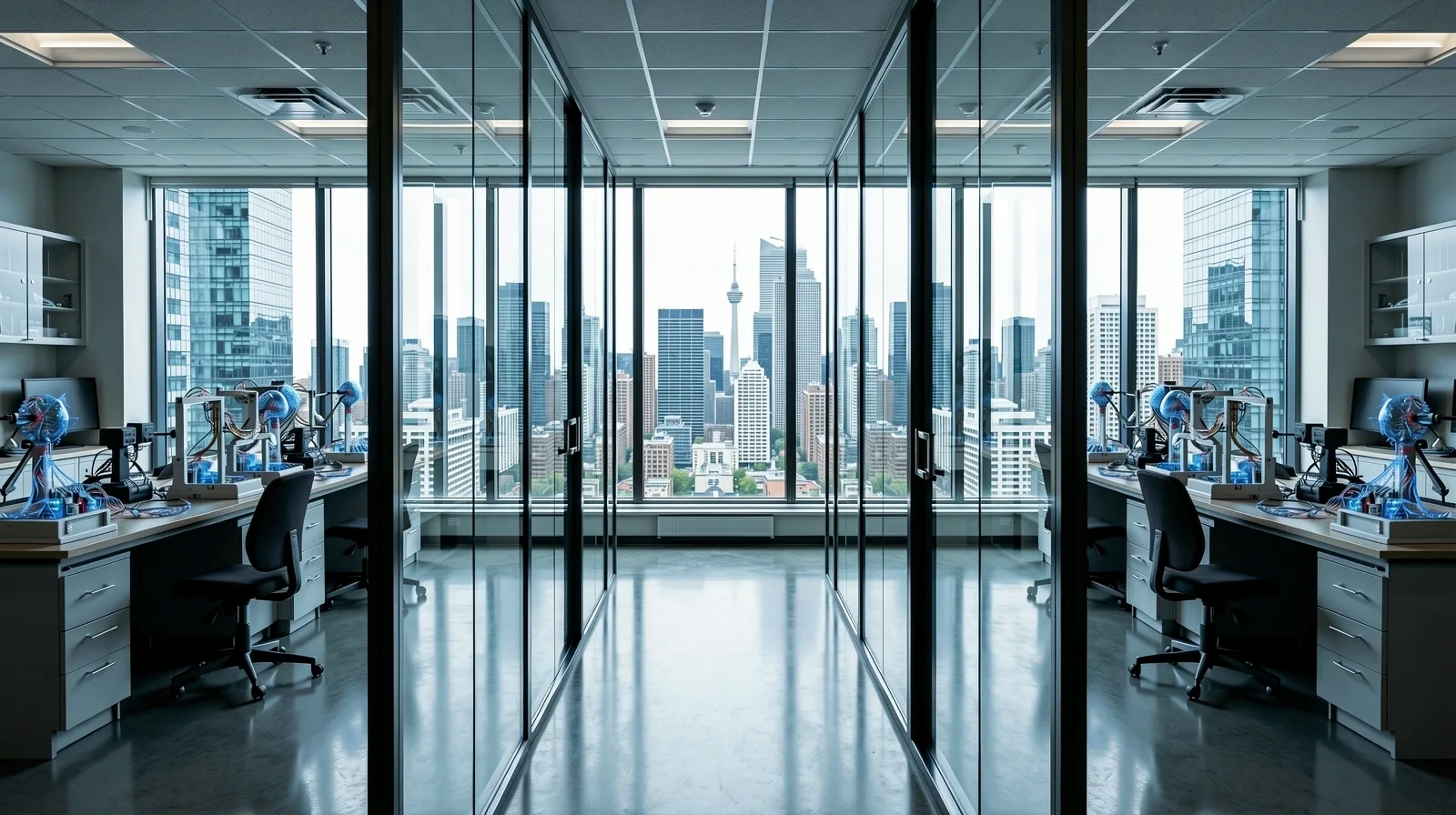 BizDocs Laboratory Infrastructure