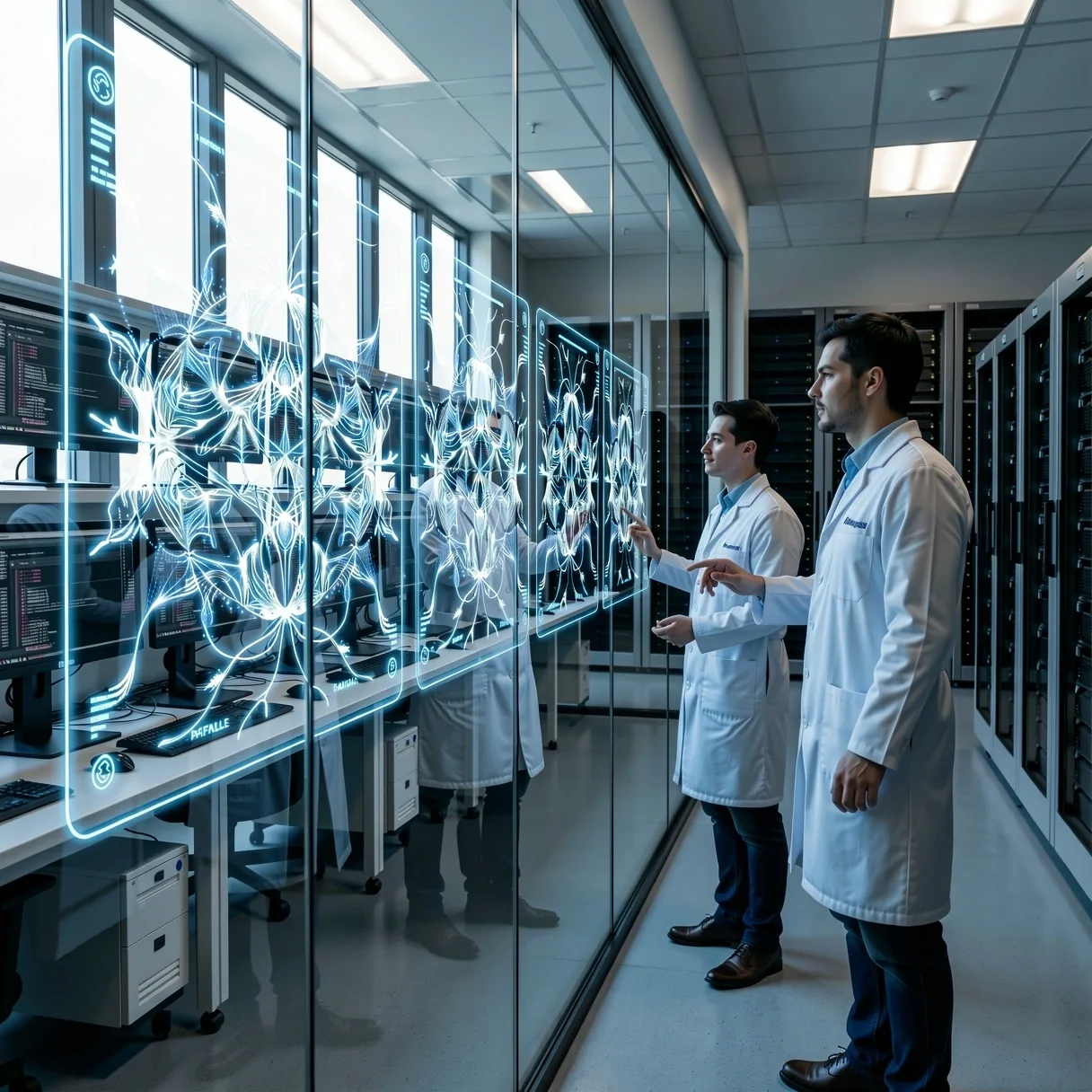 BizDocs Laboratory Infrastructure